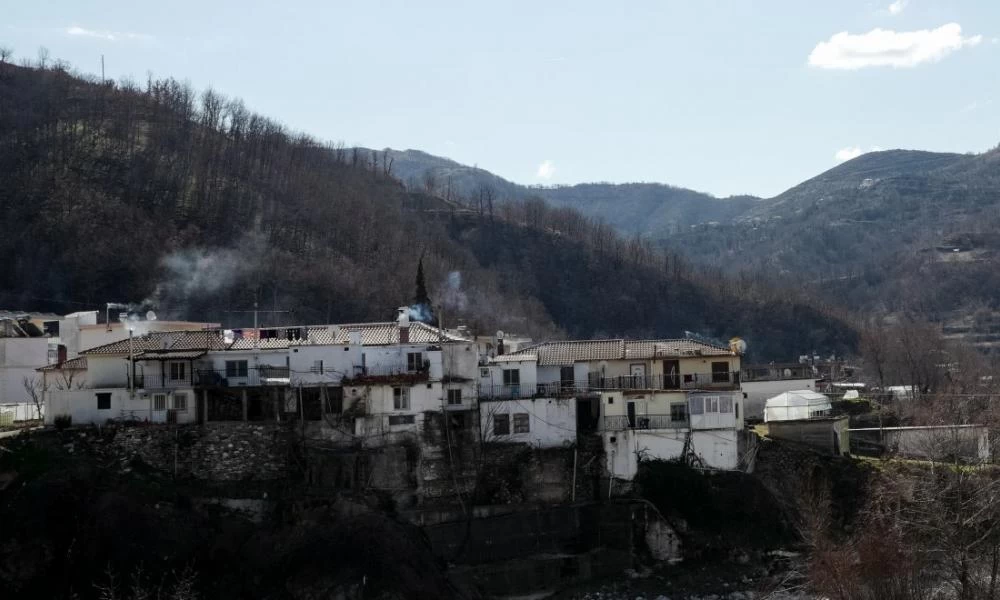 Άρση της καραντίνας στο Αγίασμα Ροδόπης